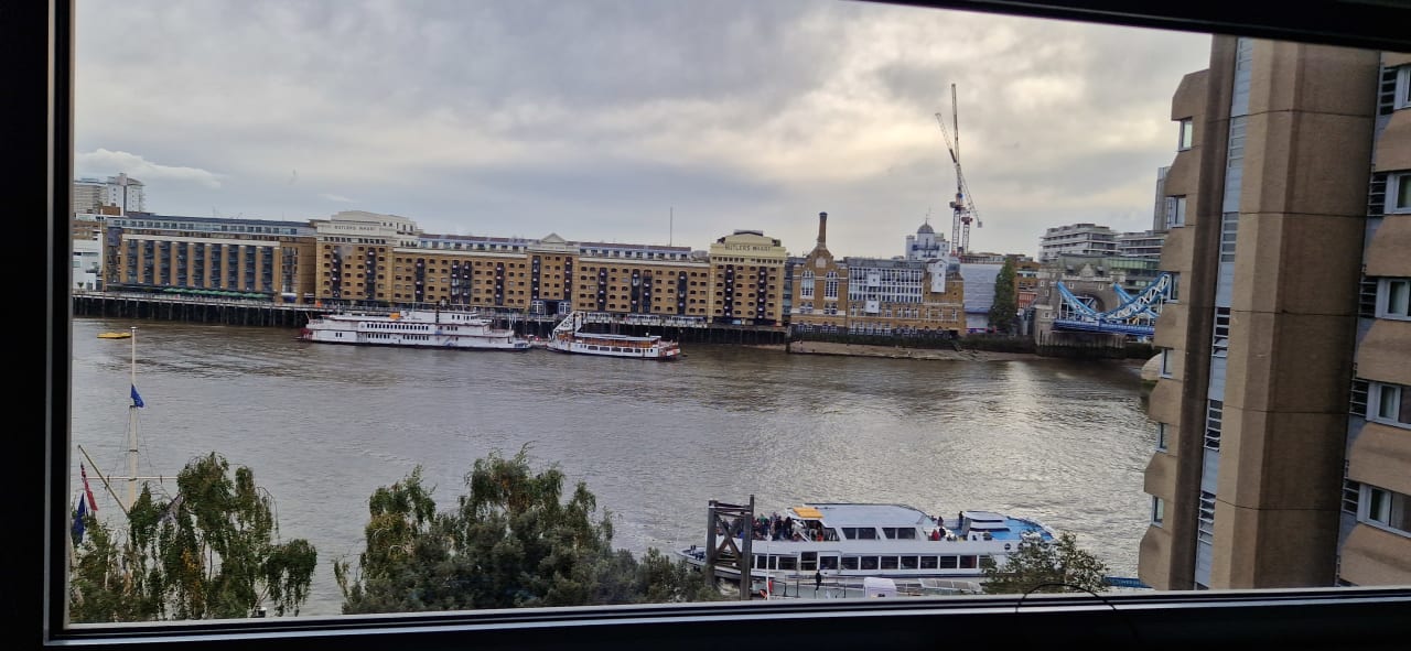 Ausblick The Tower - A Guoman Hotel