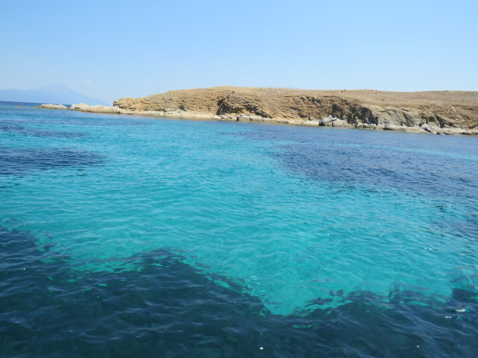 Strand Akrathos Beach Hotel