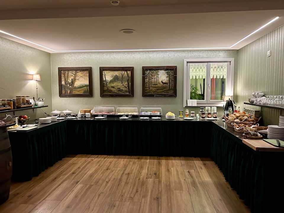 Gastro AKZENT Berghotel Rosstrappe