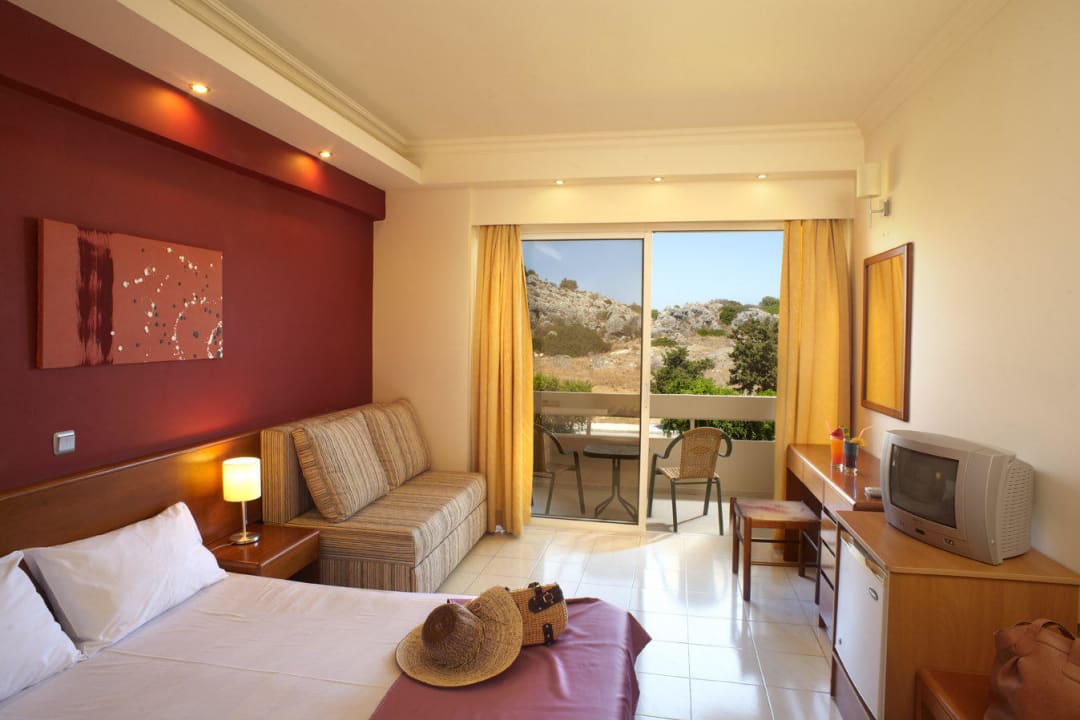 Standard room Delfinia Resort