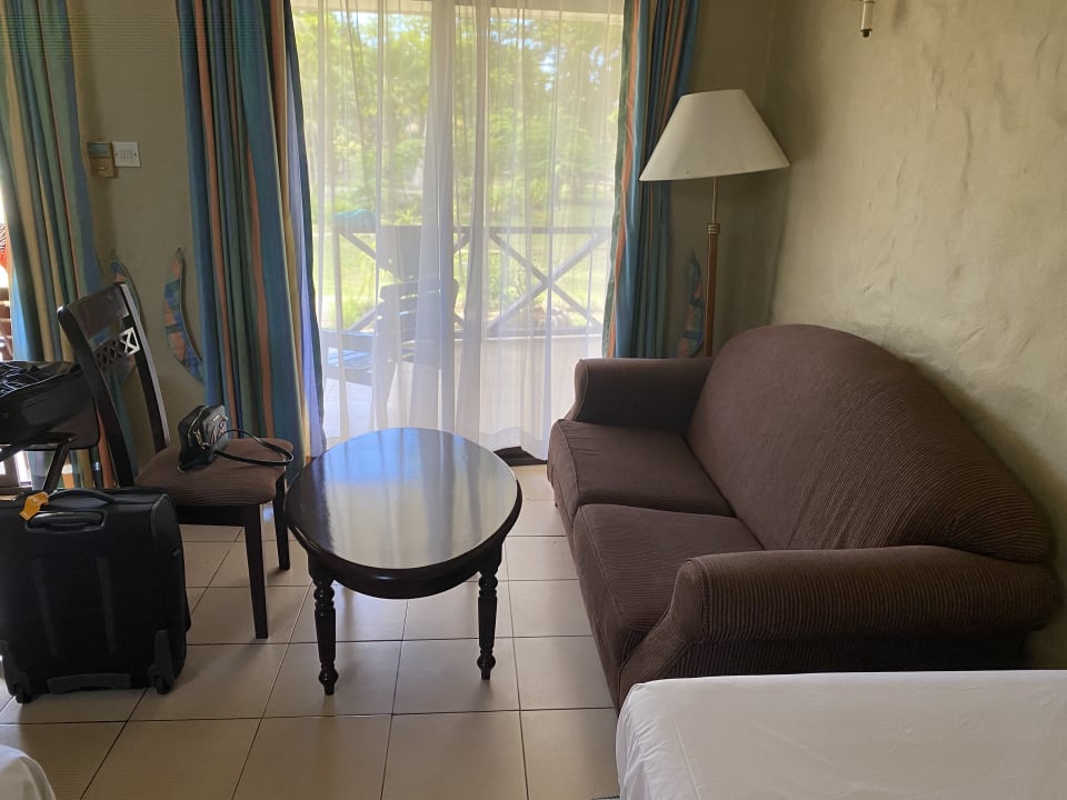 Zimmer Berjaya Praslin Resort