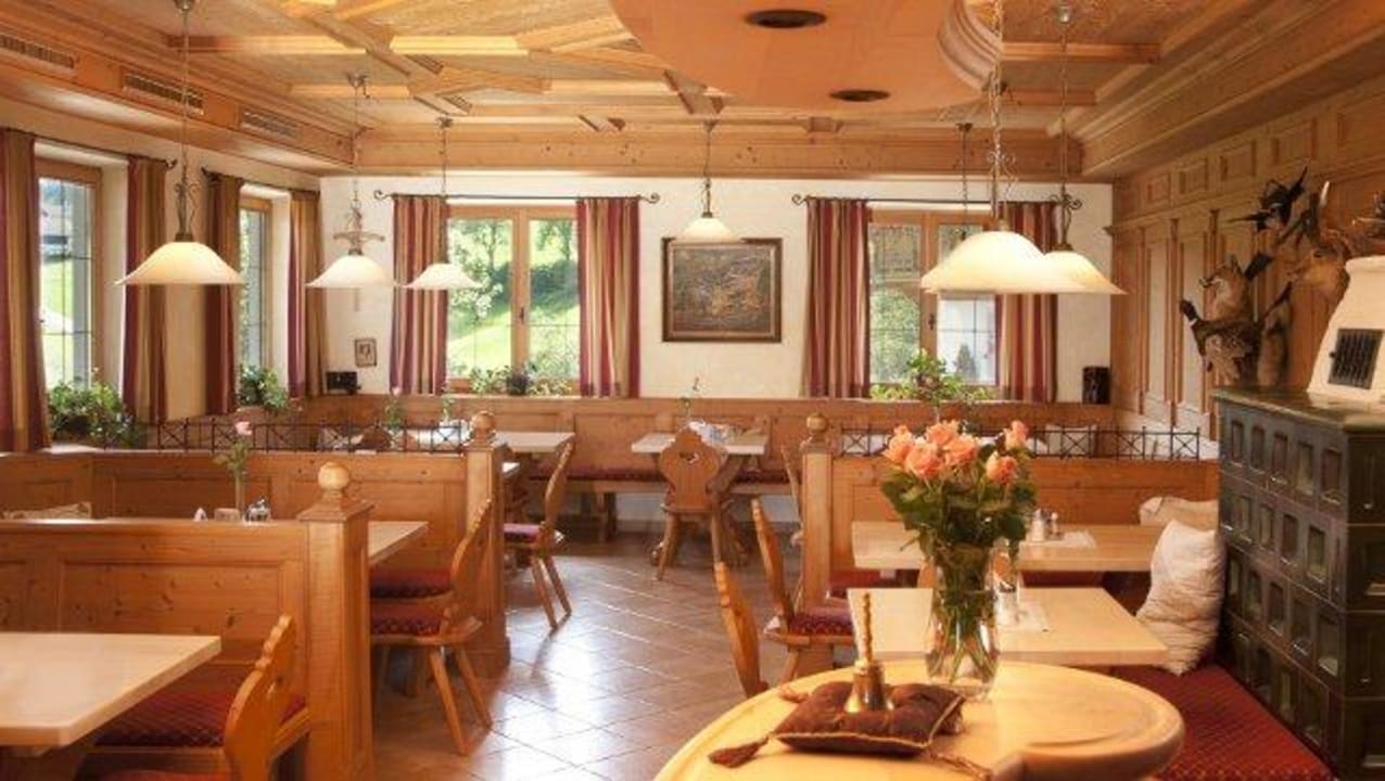 Gaststube Gasthof Badhaus