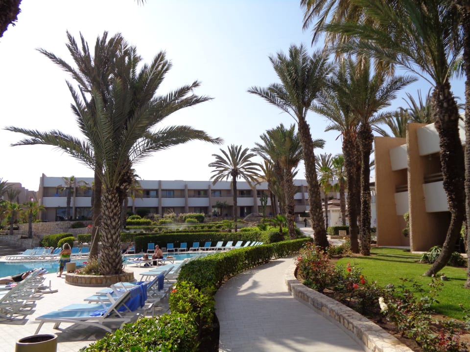 Pool Dunes D'or Ocean Club