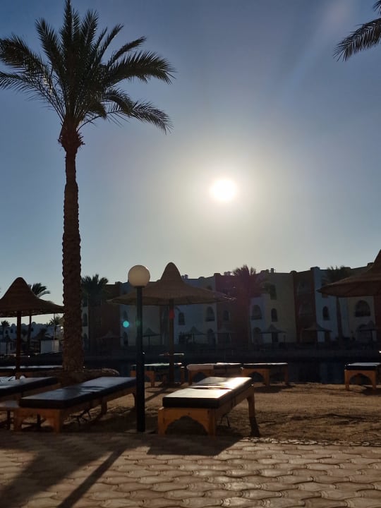 Ausblick Arabia Azur Resort