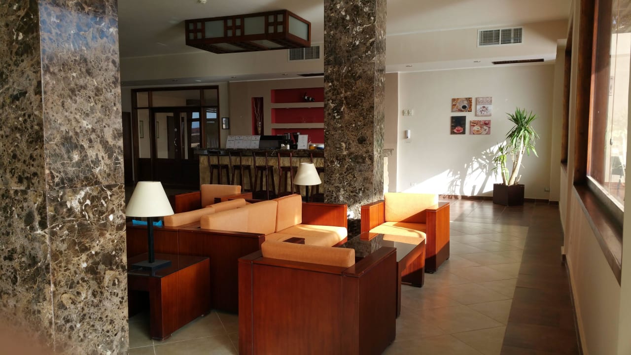 Lobby, Bar Viva Blue Resort