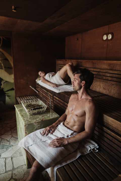 Pool SPA & Relax Hotel Erika