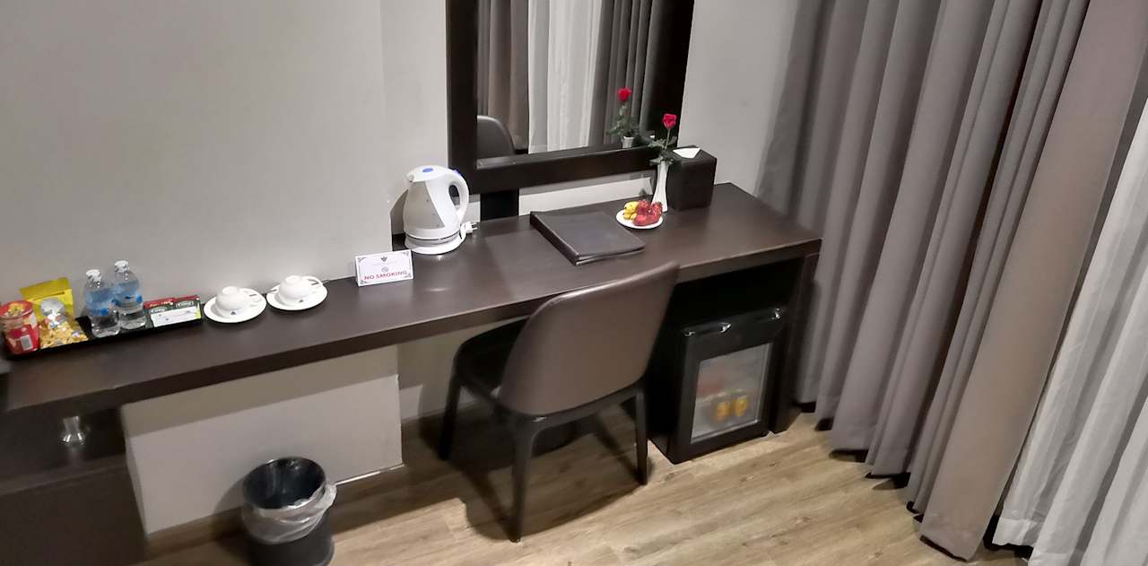 Zimmer Poseidon Nha Trang