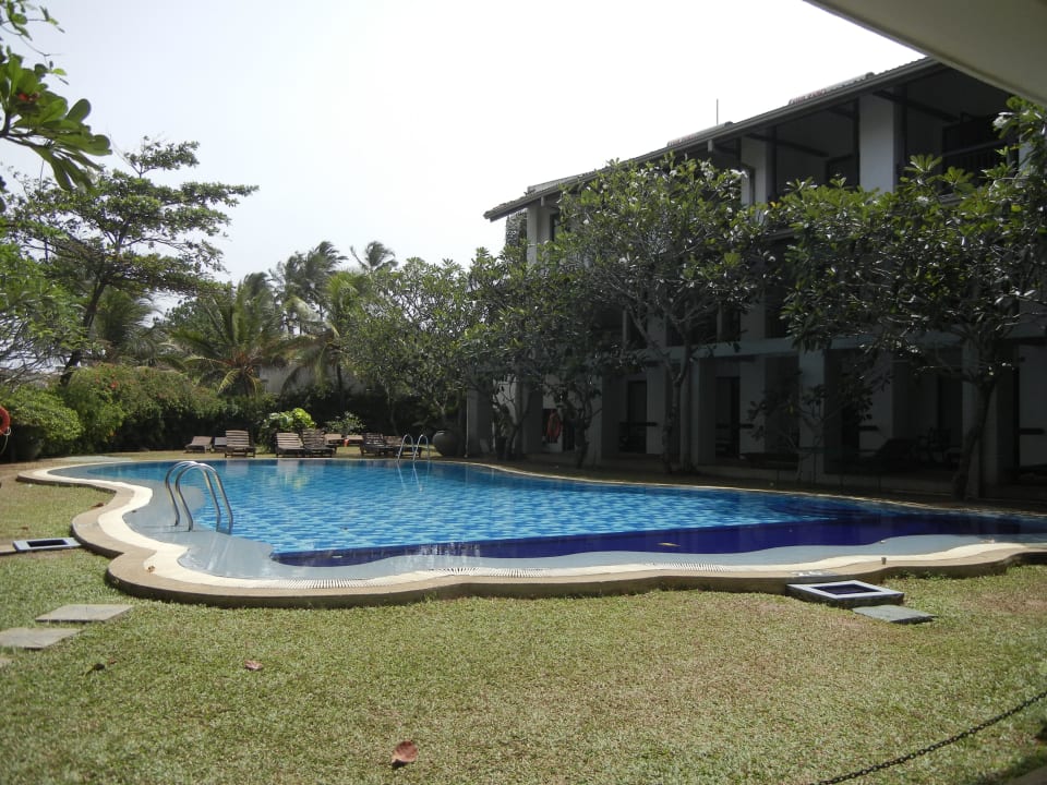 Hotel Pool Earl’s Reef Beruwala