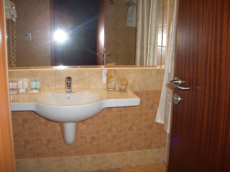 Badezimmer Meliá Sunny Beach