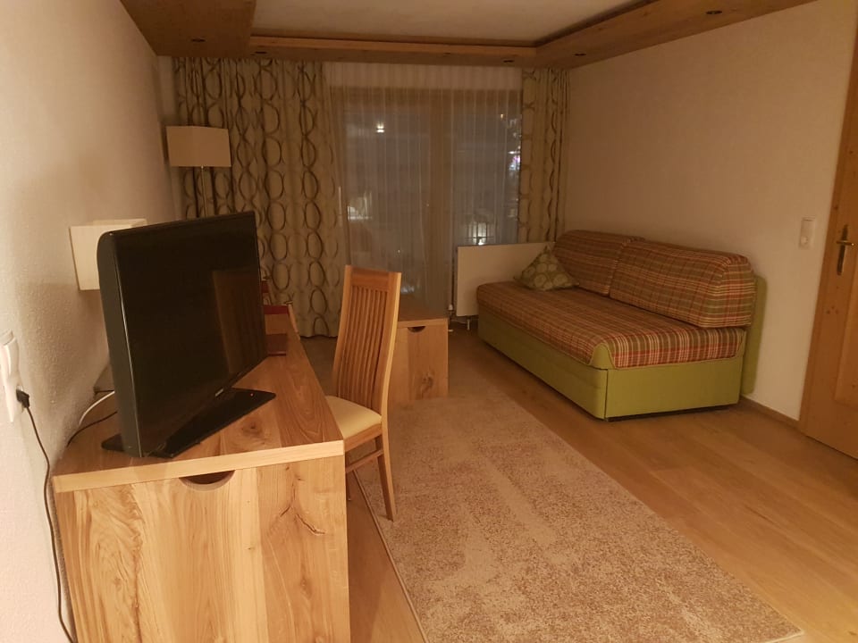 Richtung Balkon Hotel Olympia