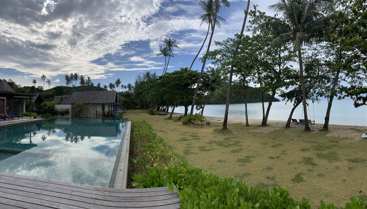 Pool Mira Montra Resort Koh Mak