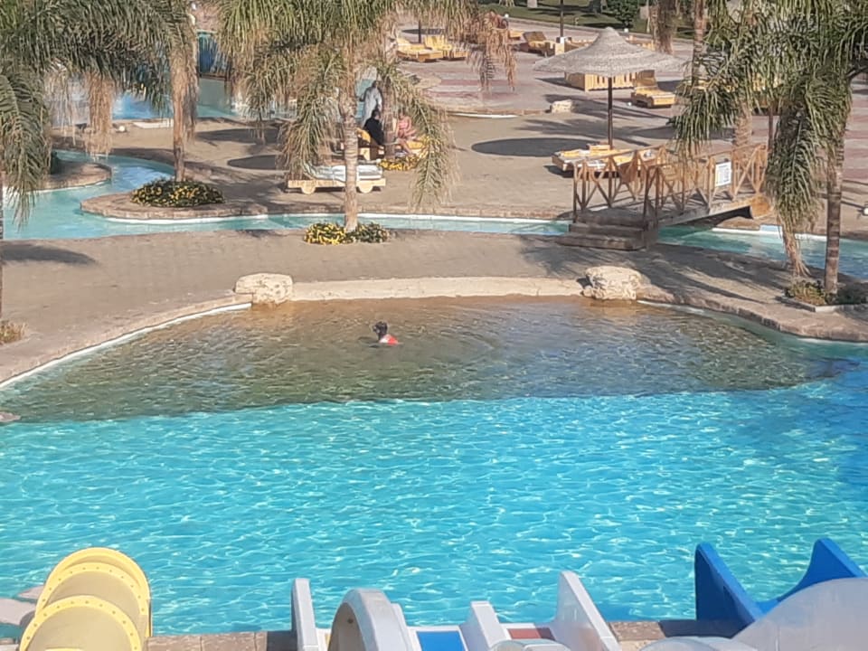 Pool Three Corners Sea Beach Resort