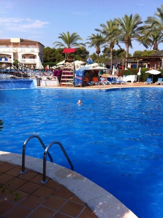 Hotelpool Zafiro Can Picafort