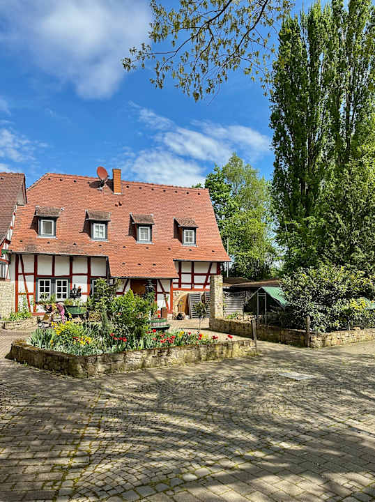Außenansicht Jordan's Untermühle