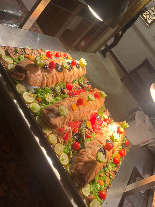 Gastro The Grand Hotel Hurghada