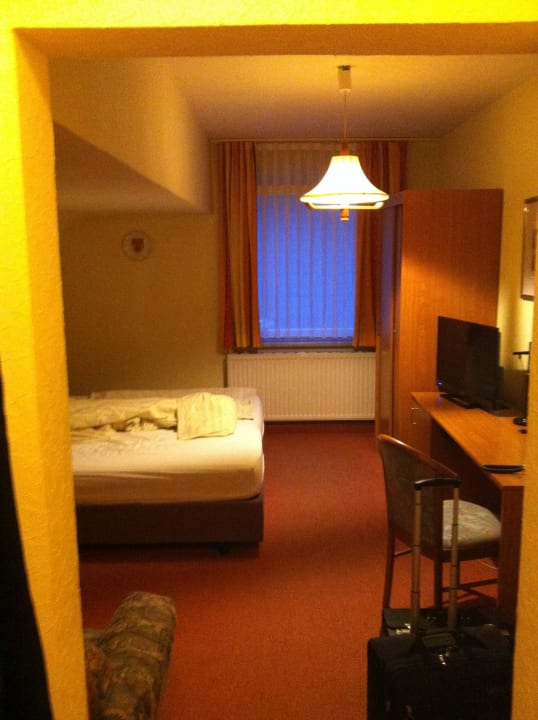 Übersicht Hotel Am Schlossberg