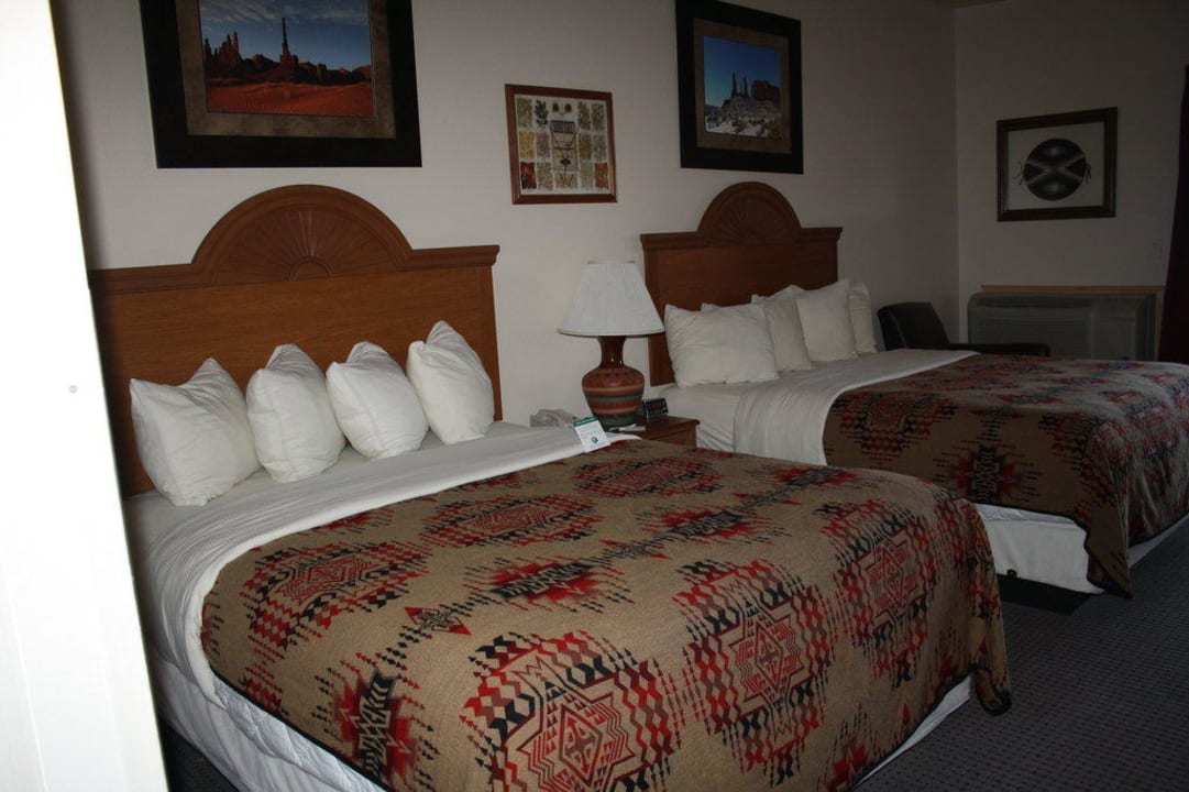 Standard Doppelzimmer The View Hotel