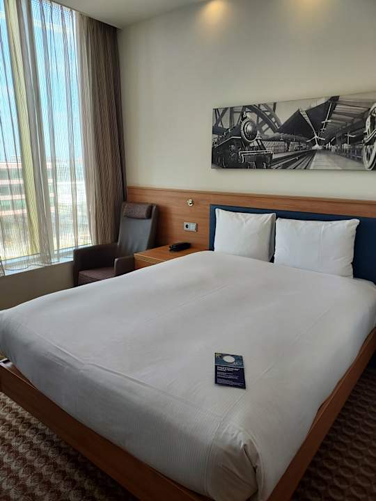 Zimmer Hampton by Hilton Amsterdam / Arena Boulevard