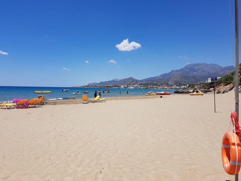 Strand Atlantica Mikri Poli Crete