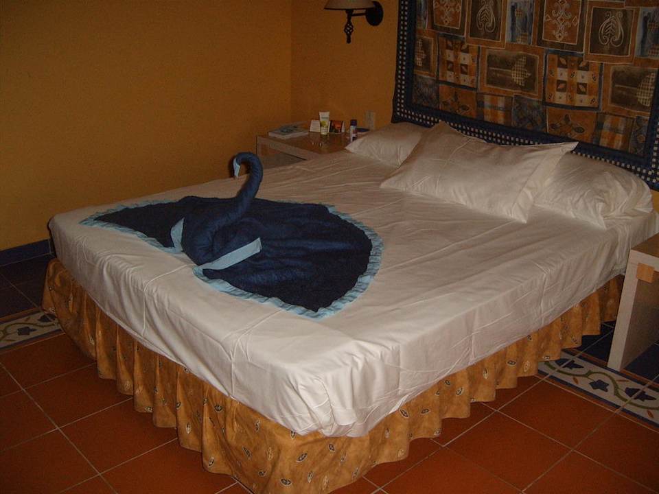 Unser Bettchen Memories Miramar Havana