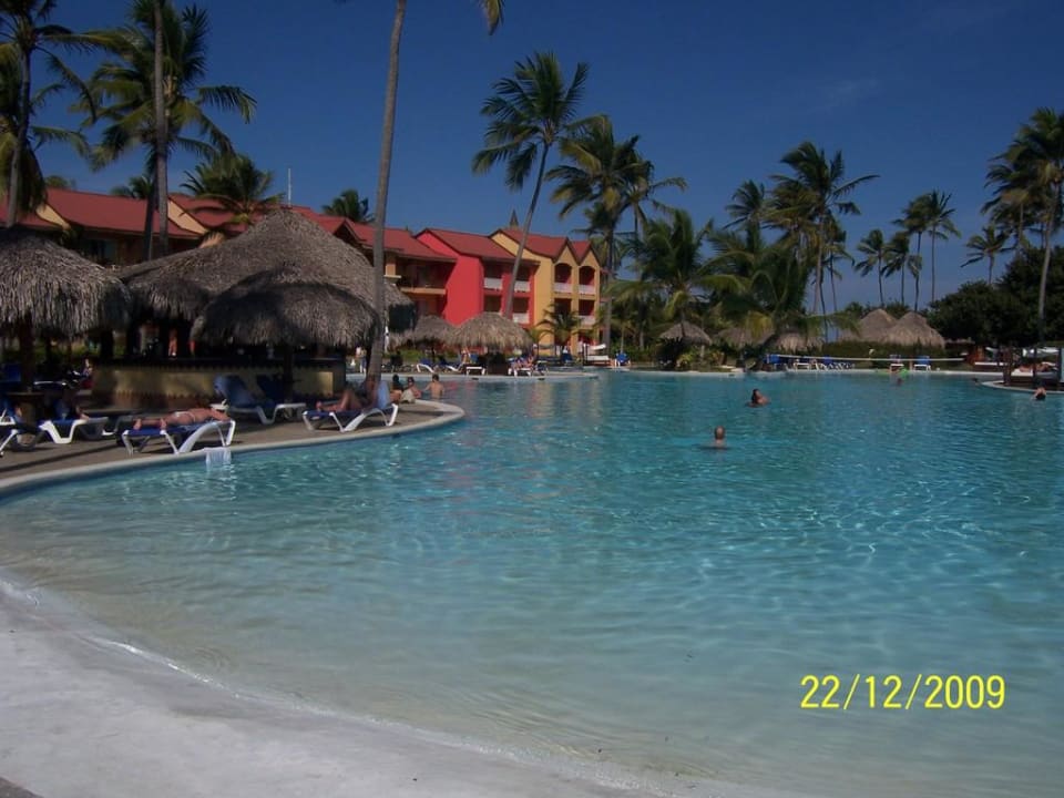 Pool Punta Cana Princess All Suites Resort & Spa