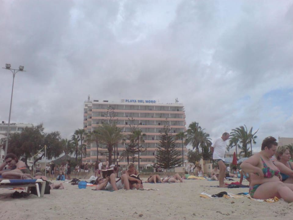 Hotel playa del moro  CM Playa del Moro