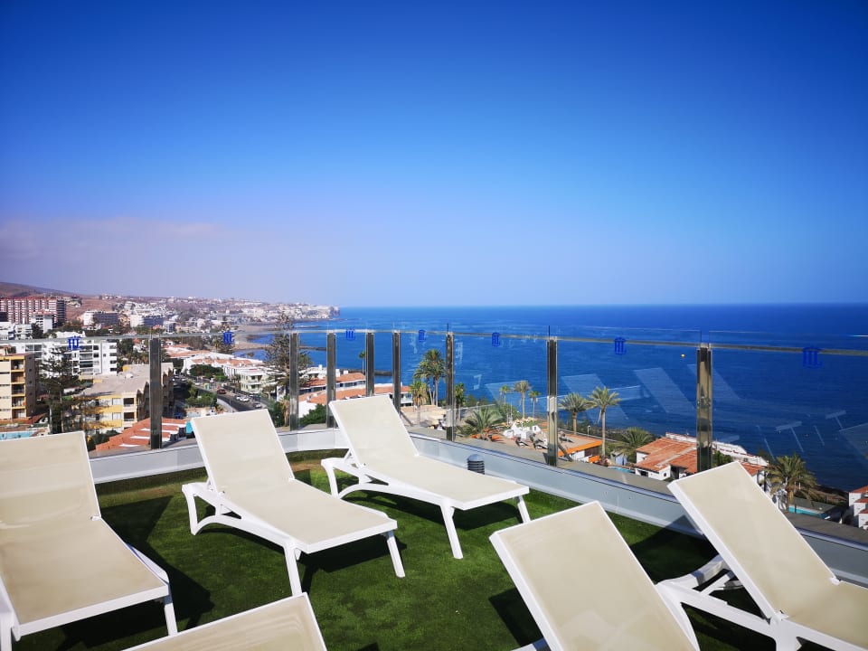 Außenansicht HL Suitehotel Playa del Ingles