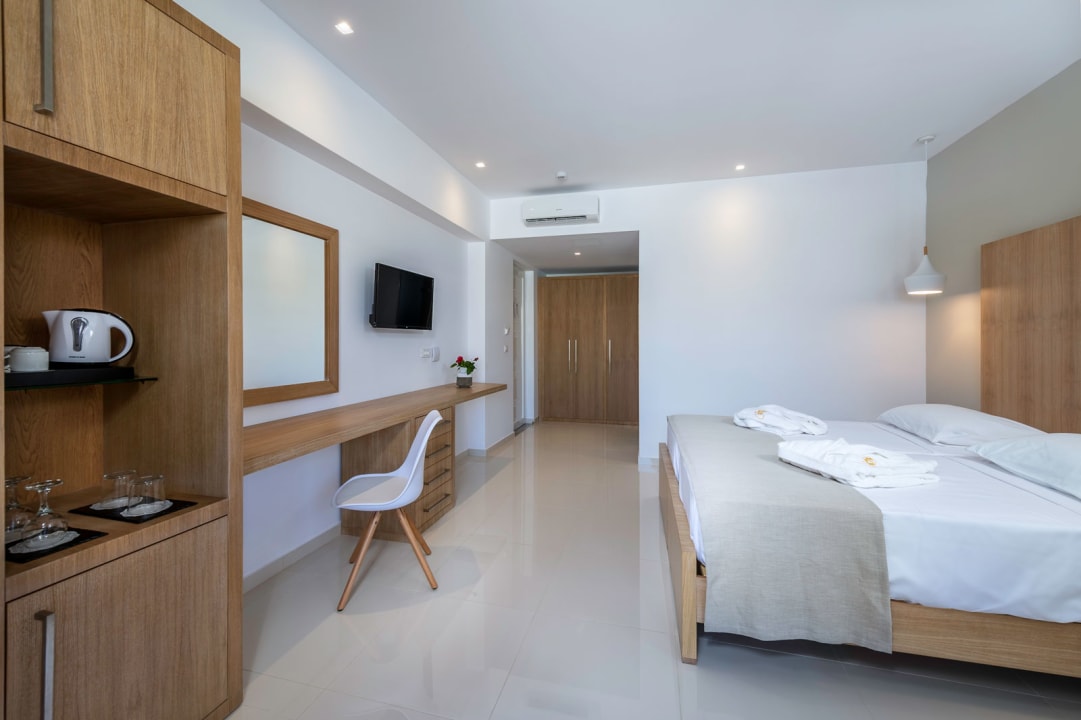 Zimmer Hotel Gaia Palace
