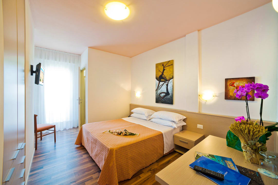 Zimmer Hotel Victoria