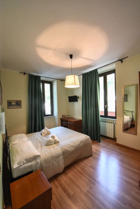 Zimmer B&B Palazzo Santori