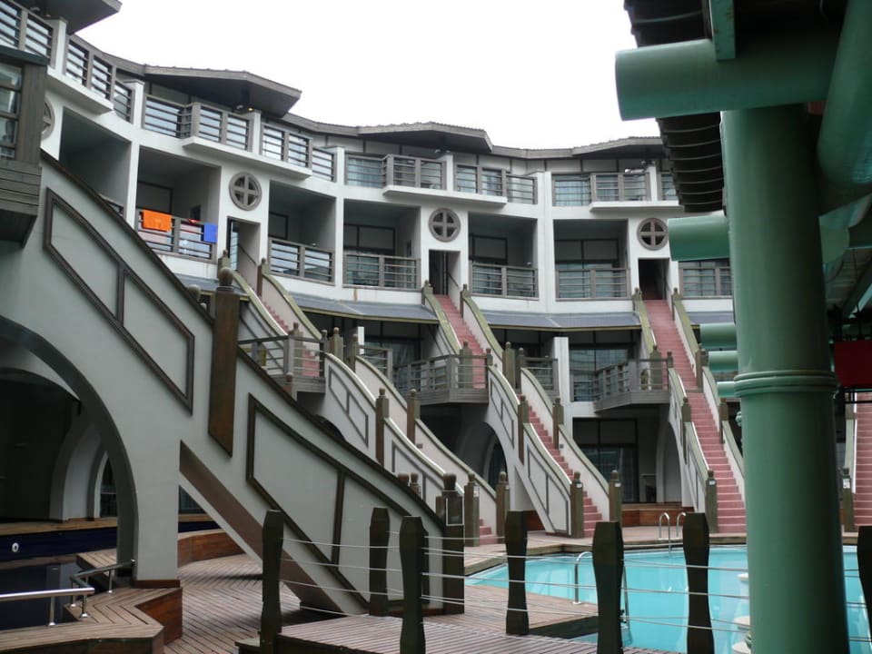 Familienzimmer Innenpool Limak Lara Deluxe Hotel & Resort