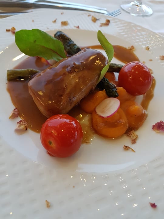 Restaurant Atrium Prestige Thalasso Spa Resort & Villas