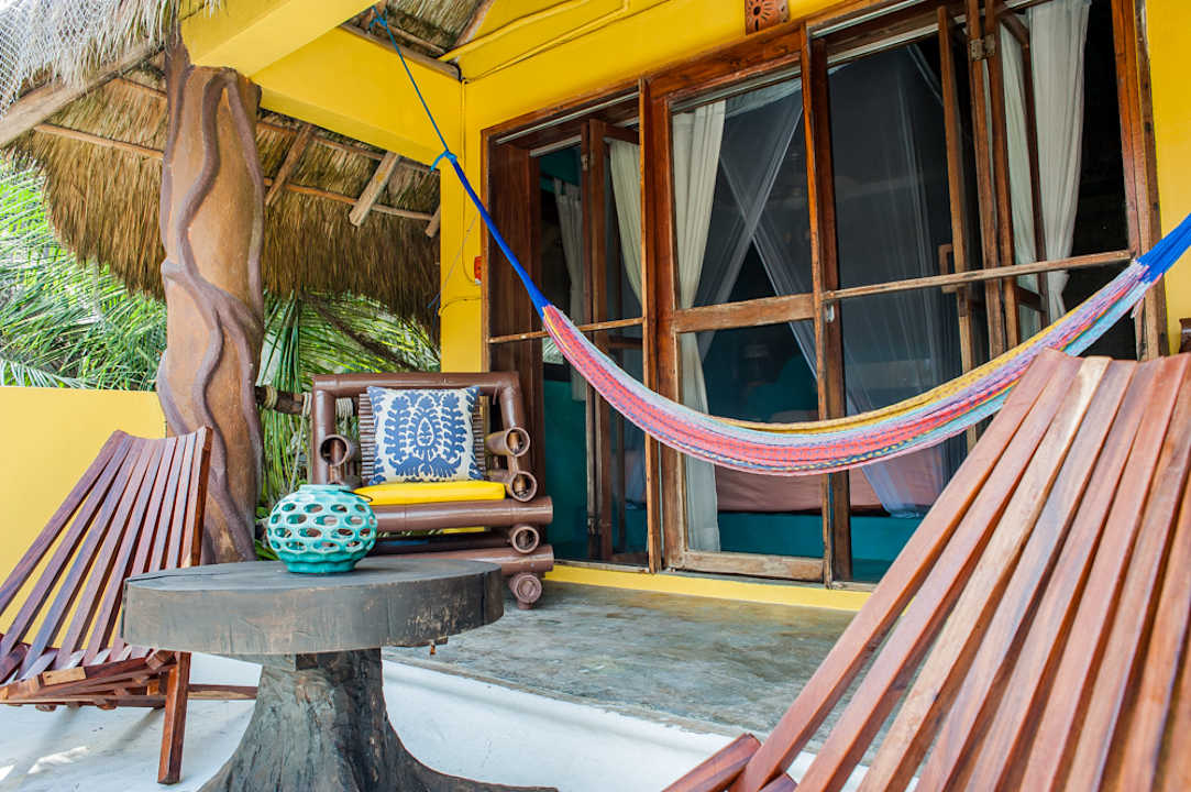 Zimmer Cabanas La Luna