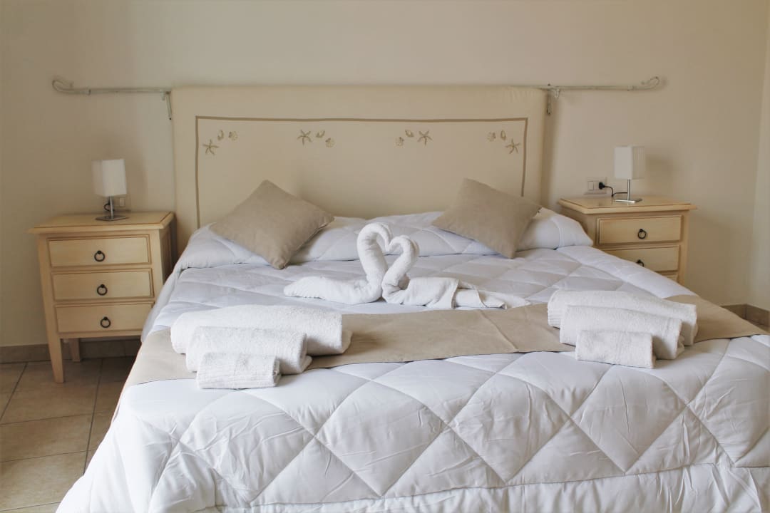 Zimmer AHR Leonis Residence La Maddalena