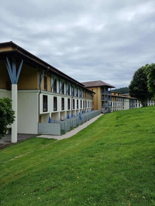 Außenansicht Aldiana Club Ampflwang