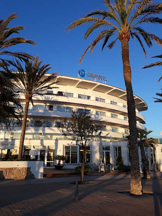 Außenansicht Grupotel Acapulco Playa - Adults Only