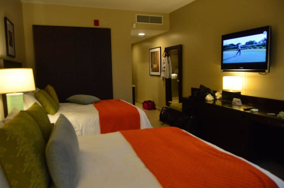 A very nice Golf resort Summit Rainforest & Golf Resort