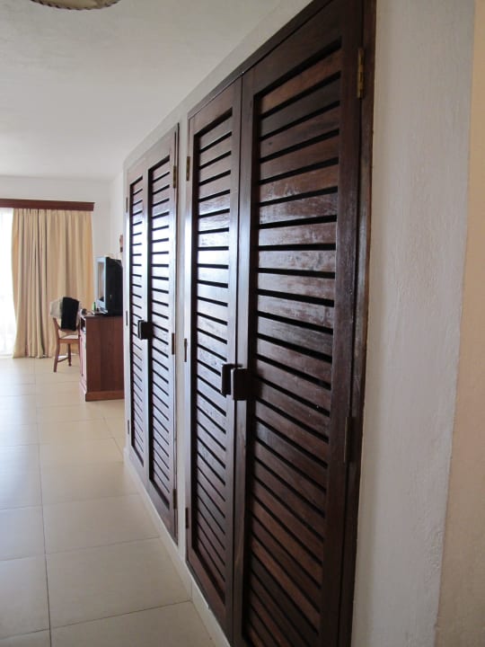 Eingangsbereich Royal Zanzibar Beach Resort