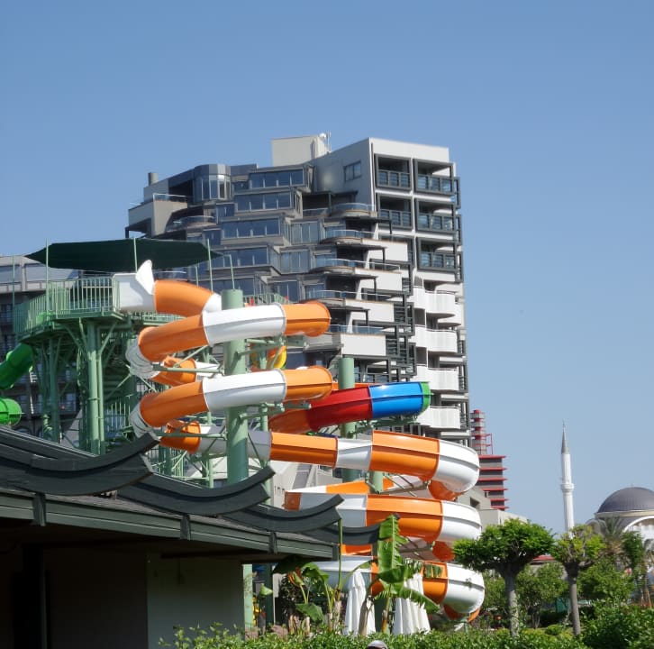 Sport & Freizeit Limak Lara Deluxe Hotel & Resort