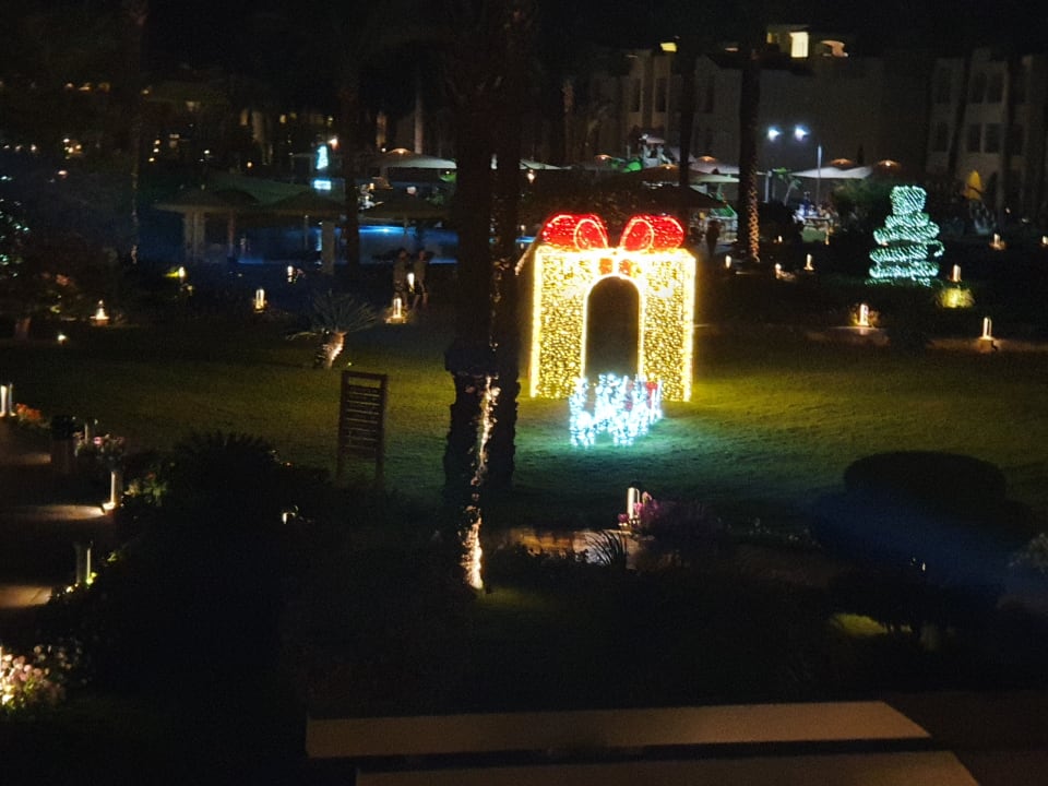 Außenansicht Pickalbatros Dana Beach Resort - Hurghada