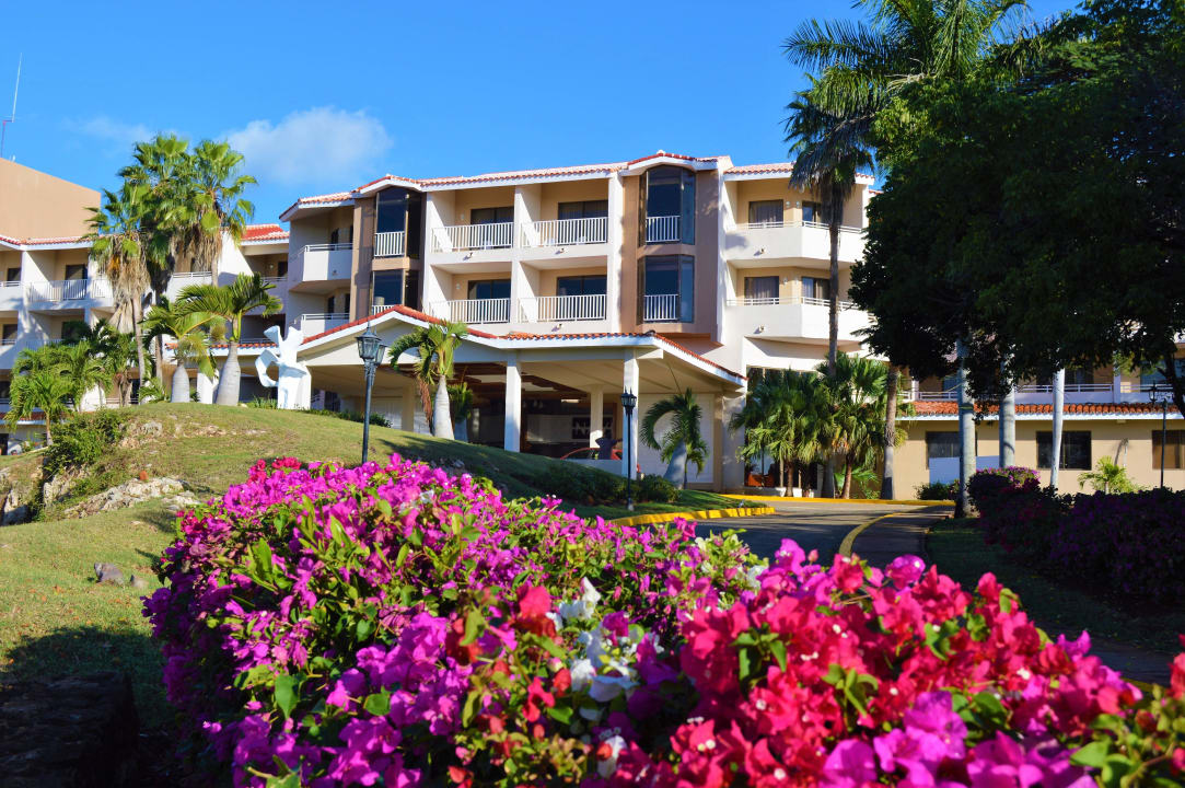 Reopened hotel Sirenis Tropical Varadero