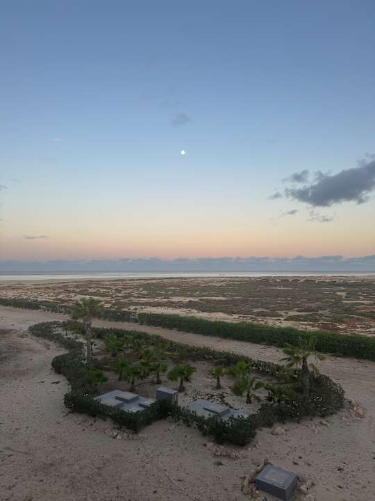 Ausblick Hotel Riu Palace Santa Maria