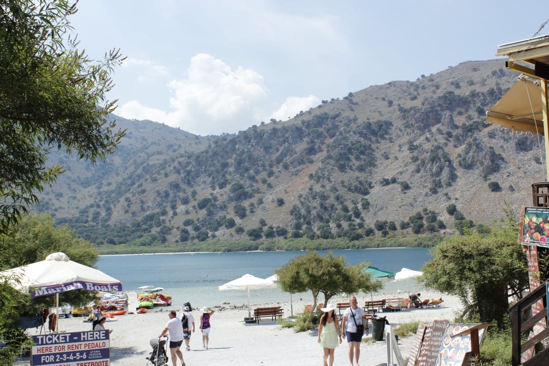 Ausblick Hotel Kathrin Beach