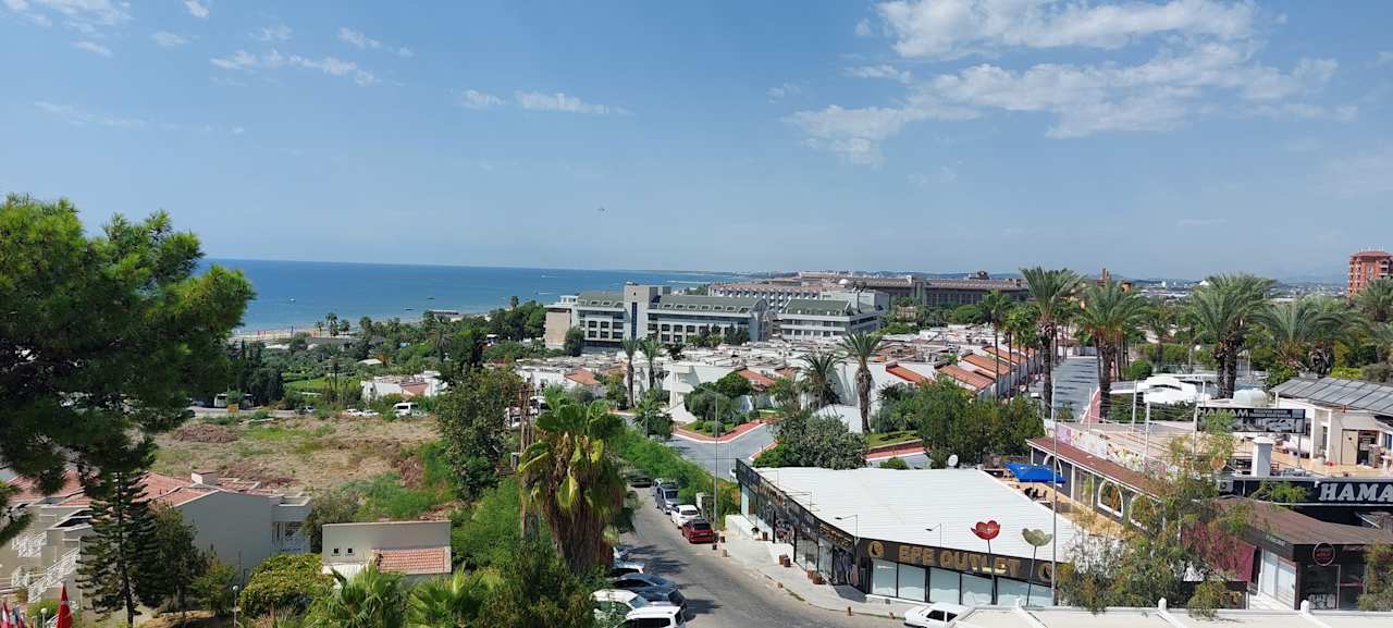 Ausblick Side Alegria Hotel & Spa - Adults only +16