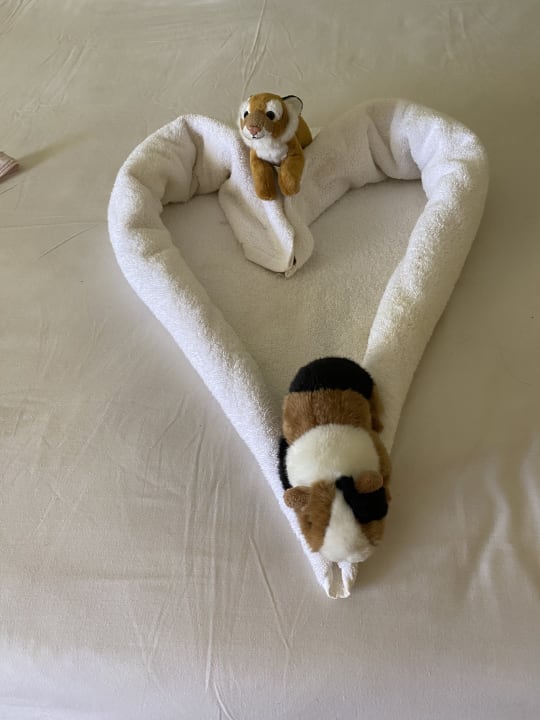 Zimmer Casa Mare Resort