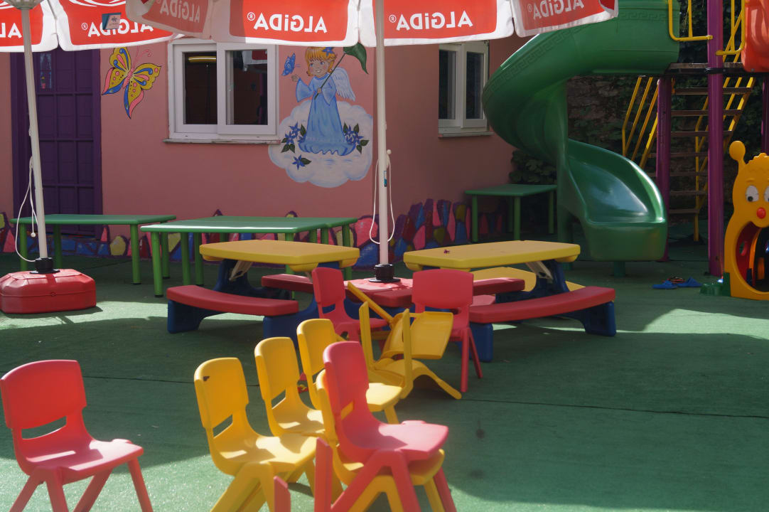 У мини-клуба Club Hotel Anjeliq