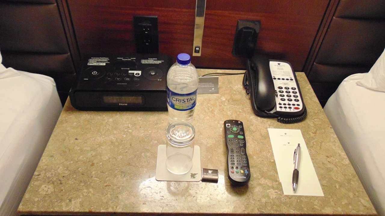 Zimmer Hotel JW Marriott Bogota