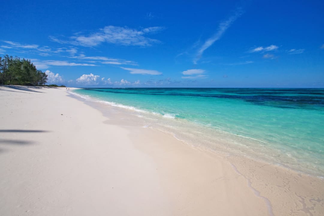 Strand Bird Island Seychelles - Private Island Villas