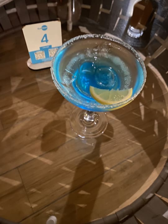 Gastro Atlantica Mikri Poli Rhodes