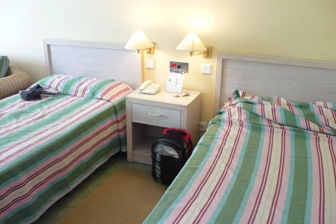 Zimmer: Sauber und großzügig Abora Buenaventura by Lopesan Hotels